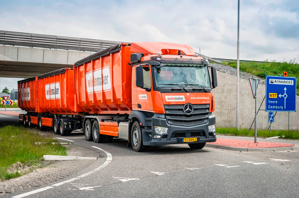 Wielemaker transport