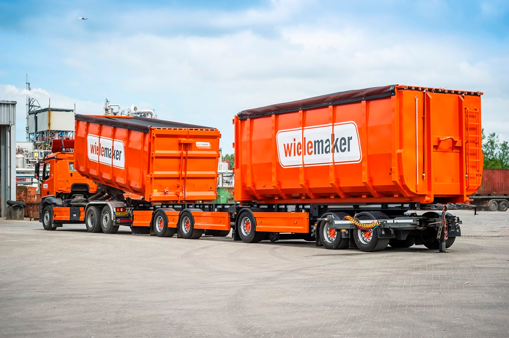 Wielemaker transport