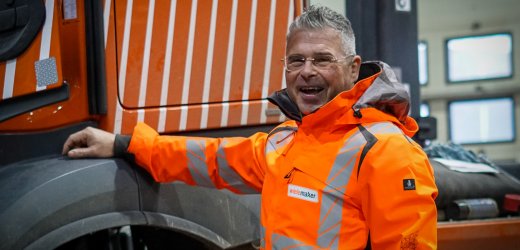 Hans Boers: Kam coördinator bij Wielemaker