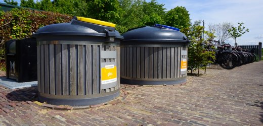 Wielemaker, gescheiden reststoffeninzameling en -transport.