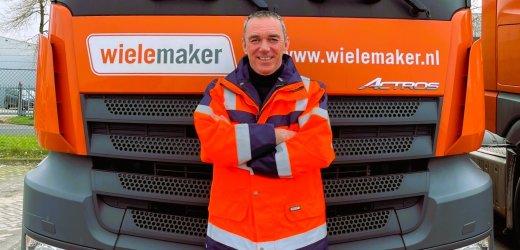 John den Hollander - Transport- en Containerbedrijf Wielemaker