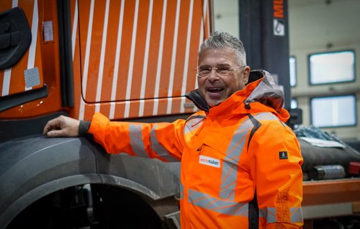 Hans Boers: Kam coördinator bij Wielemaker