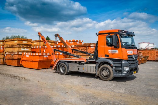 Wielemaker vacature chauffeur Portaalarm