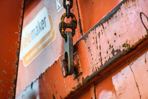 Wielemaker meewerkend voorman onderhoudswerkplaats